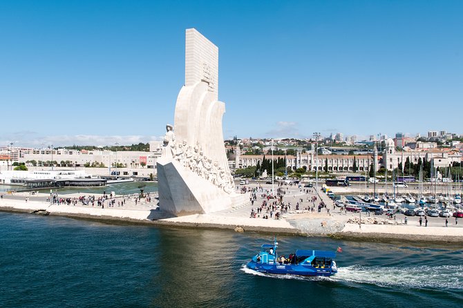 Lisbon Day Trip from the Algarve - Central Lisbon free time: how to spend your ~3 hours well