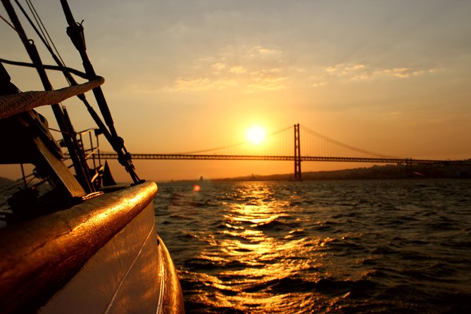 Lisbon - Daylight or Sunset on a Vintage Sailboat - Why a vintage sailboat sunset beats the party-boat version