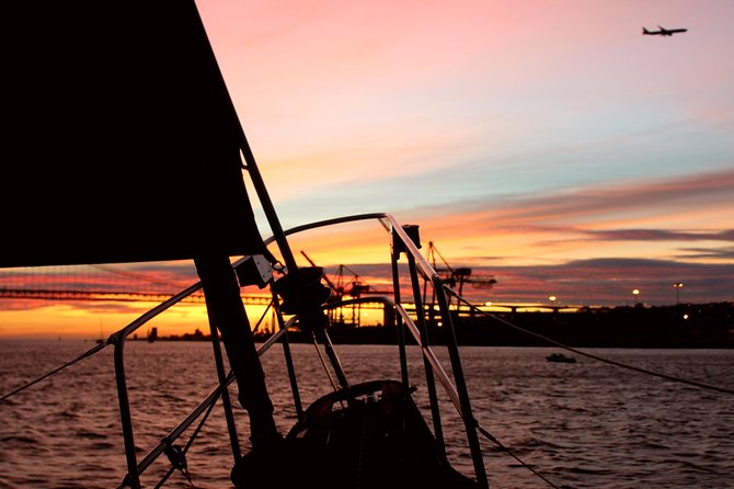 Lisbon - Daylight or Sunset on a Vintage Sailboat - Belem and the Padrão dos Descobrimentos: Portugal’s seafaring story in stone