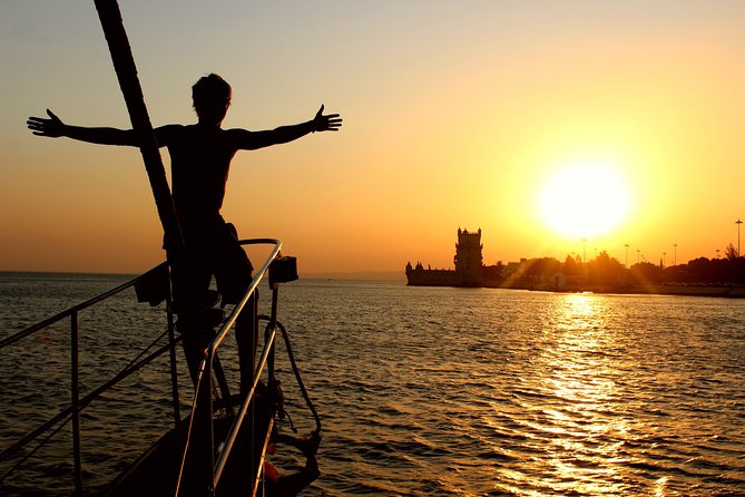 Lisbon - Daylight or Sunset on a Vintage Sailboat - Getting to the docks at Doca de Santo Amaro (and keeping it easy)
