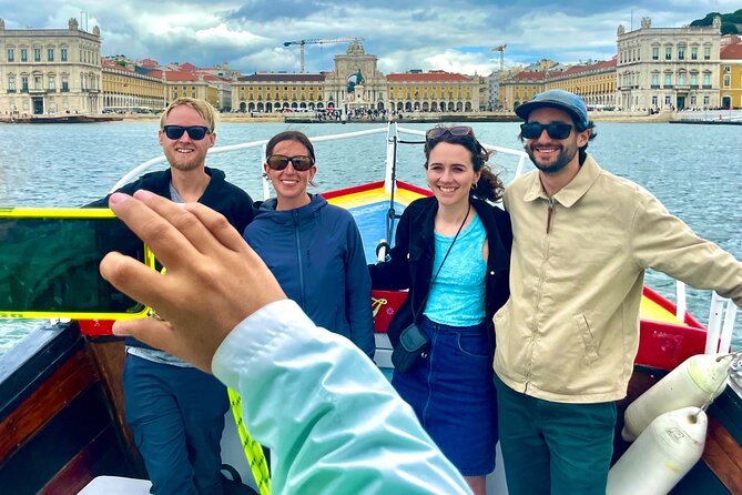 Lisbon Daytime & Sunset Tradicional Boat Tour Sightseeing Cruise - Stop 5: Jerónimos Monastery—what you see, what you plan for