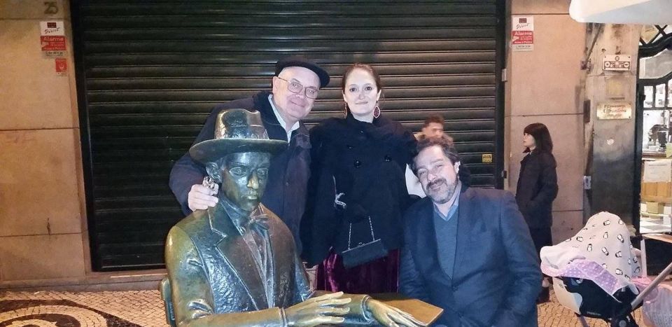 Lisbon Dinner with Fado Show and Sights by Night - A 5-hour evening that strings Alfama to Belém