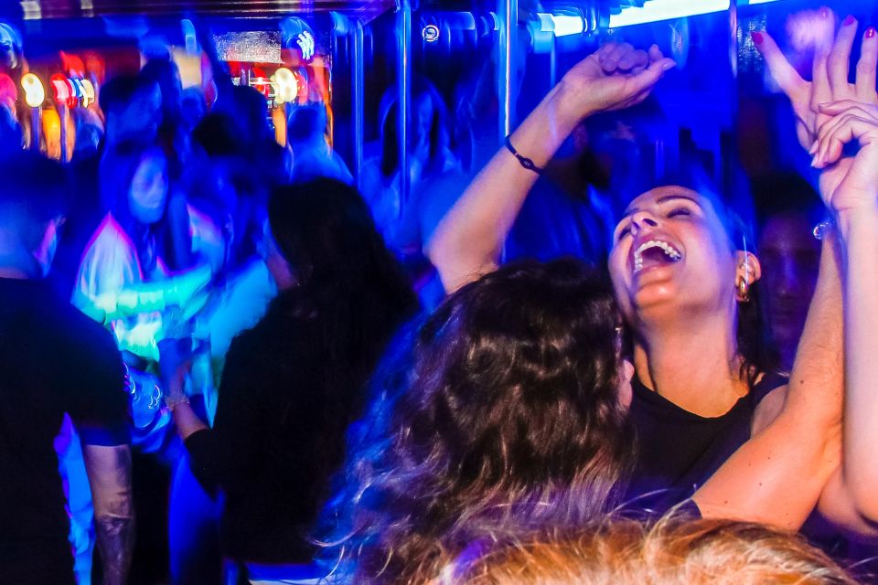 Lisbon: Disco Night Cruise with DJ and Open Bar - Key Points to Know Before You Go