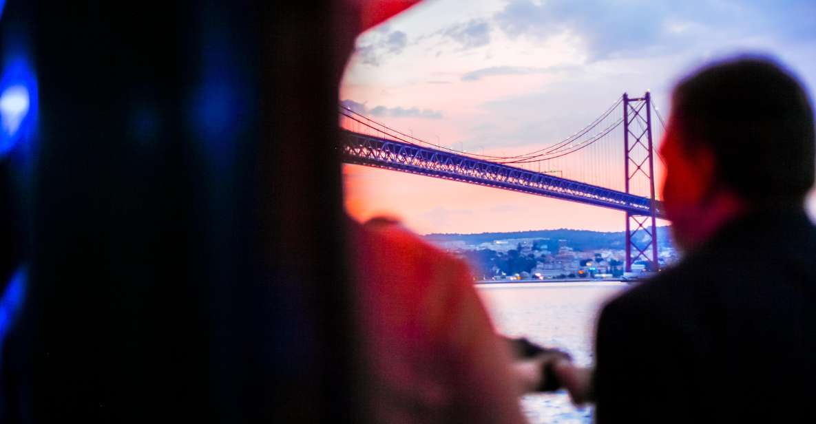 Lisbon: Disco Night Cruise with DJ and Open Bar - Getting To Estação Fluvial Sul e Sueste and Pacific Cruises