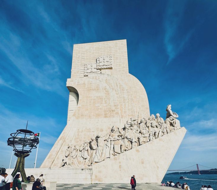 Lisbon: Discover Belem by electric Tuk Tuk - Starting at Time Out Market Lisboa: a convenient launch pad