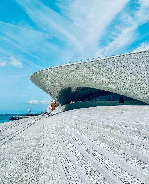 Lisbon: Discover Belem by electric Tuk Tuk - Belém Tower: the symbol of departures and discoveries
