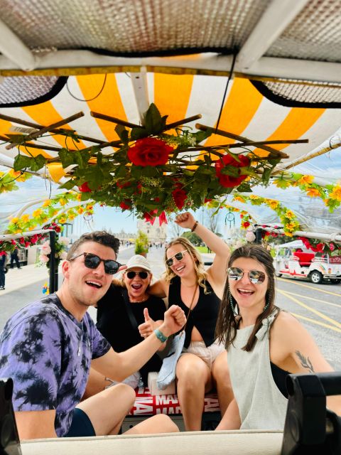 Lisbon: Discover Belem by electric Tuk Tuk - How the 1.5–3 hour pace fits a real Lisbon day