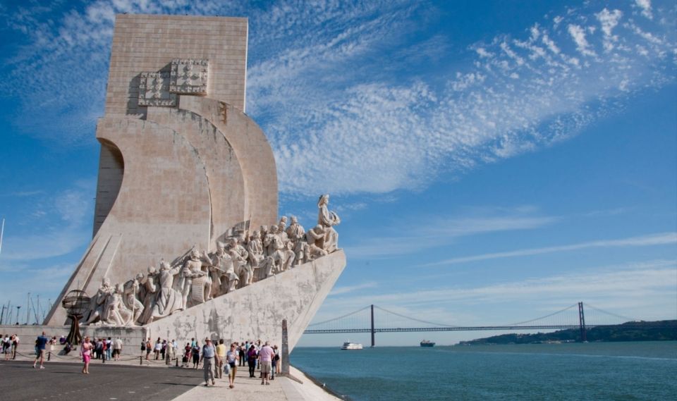 Lisbon: Discovering Belém Tuk Tuk Tour - Key points to know before you go