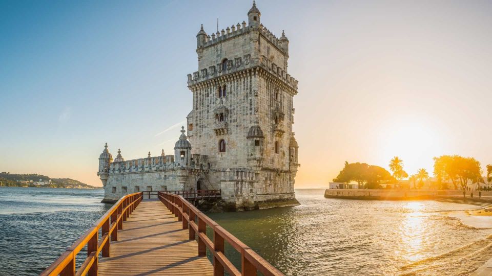Lisbon: Discovering Belém Tuk Tuk Tour - Why Belém by tuk tuk feels easier than walking