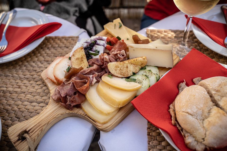 Lisbon: E-Bike Food Tour of Alfama and Old Town - Key takeaways before you go