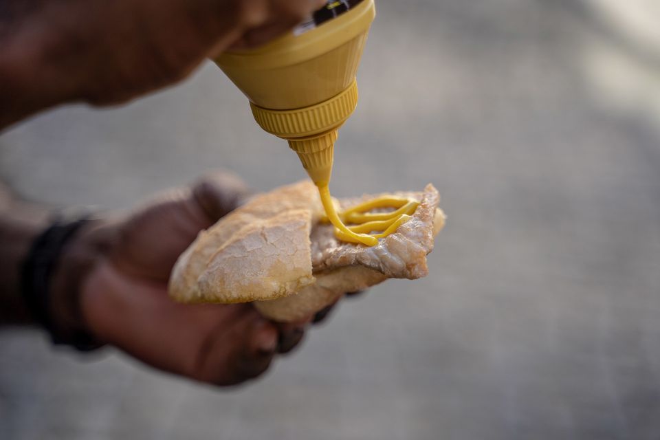Lisbon: E-Bike Food Tour of Alfama and Old Town - What you eat and drink on this tour (the classics)