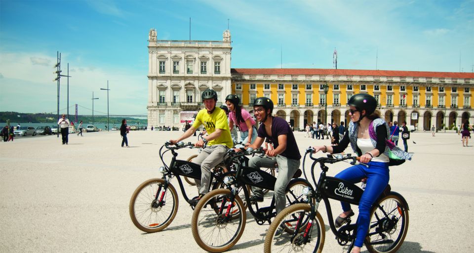 Lisbon: E-Bike Food Tour of Alfama and Old Town - Praça da Figueira and the final taste before Mouraria’s story ends
