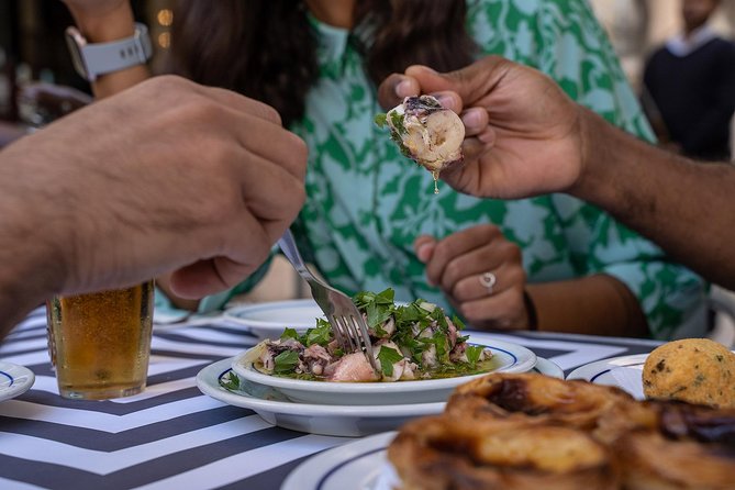 Lisbon E-Bike Guided Food Tour with Five Food Tastings - Stop 4: Miradouro da Senhora do Monte for the view, then down toward Mouraria
