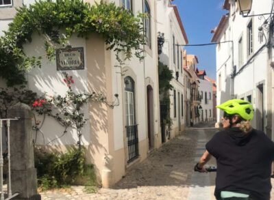 Lisbon: E-bike Trip from the Sintra Mountains to Cascais Sea - Your E-bike Setup: Why the Comfort Matters More Than You Think