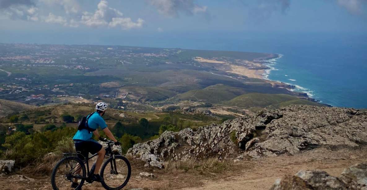 Lisbon: E-bike Trip from the Sintra Mountains to Cascais Sea - Boca do Inferno and Old Cascais: Finishing With Character