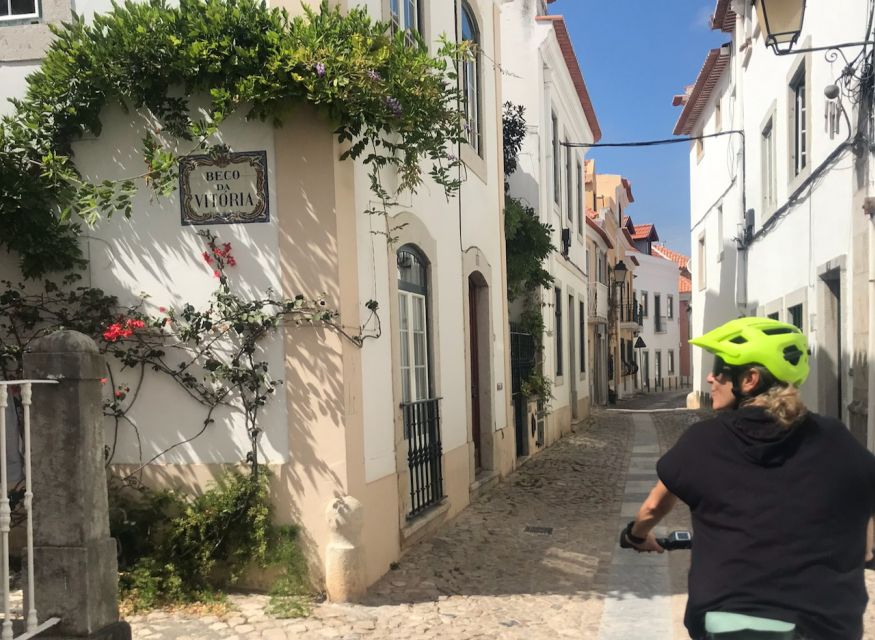 Lisbon: E-bike Trip from the Sintra Mountains to Cascais Sea - Your E-bike Setup: Why the Comfort Matters More Than You Think