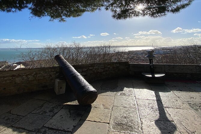 Lisbon: E-ticket to St. George Castle & Audio Tour on Your Phone - Pacing: how long this takes and how to use the time