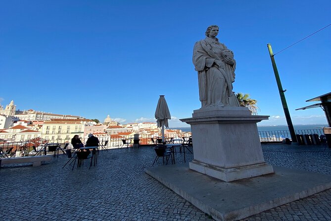 Lisbon: E-ticket to St. George Castle & Audio Tour on Your Phone - Price and value: what $32.58 buys you
