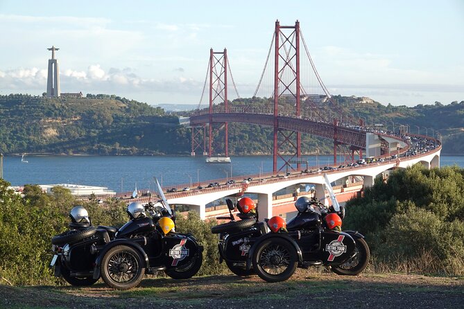 Lisbon El Cristo-Rei - Private Vintage Sidecar Tour - Why a Vintage Sidecar to Cristo Rei Beats a Typical Lisbon Day