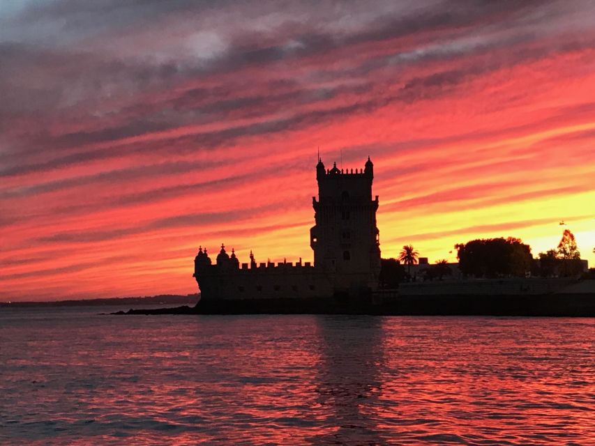 Lisbon: Enjoy a Sunset or Night Tagus River Sailboat Cruise - Timing for your day: getting the most from two hours