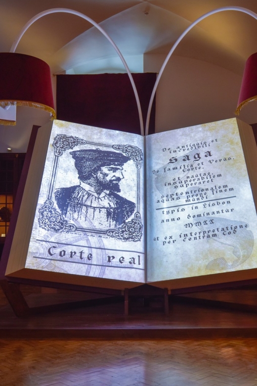 Lisbon: Entry Ticket for the History of Cod Visitor Center - Where to Enter: Centro Interpretativo Da História Do Bacalhau