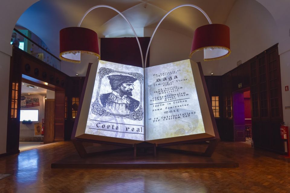 Lisbon: Entry Ticket for the History of Cod Visitor Center - The Faithful Friend Myth: Why Cod Is More Than Food