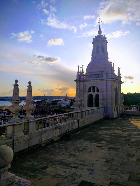 Lisbon: Entry Tickets to Mosteiro de São Vicente de Foram - Key highlights worth planning for