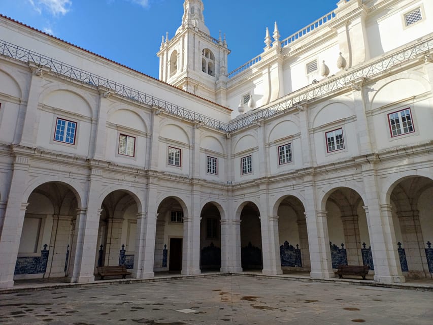 Lisbon: Entry Tickets to Mosteiro de São Vicente de Foram - Value check: is $9 worth it for this entry experience?