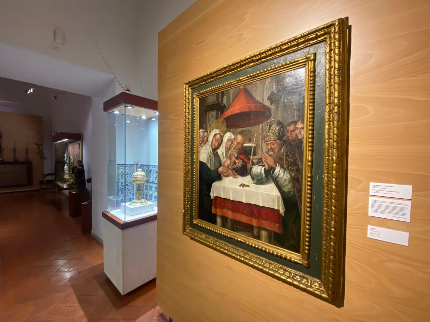 Lisbon: Entry Tickets to Mosteiro de São Vicente de Foram - How long to spend and how to pace a self-guided visit