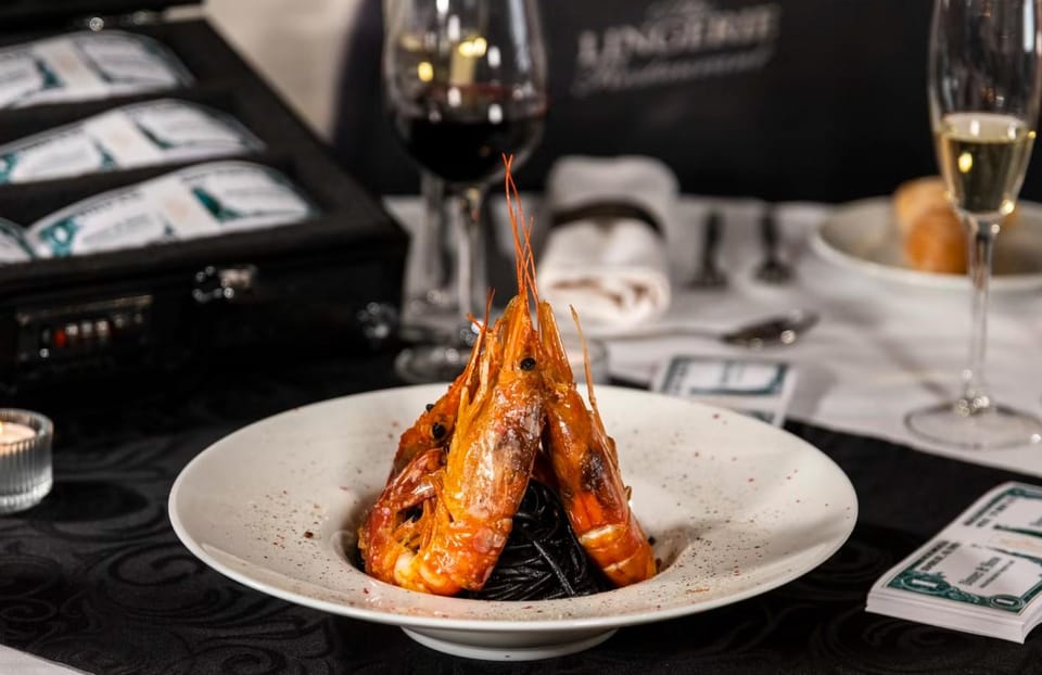 Lisbon: Erotic Cabaret Show and Dinner - Portuguese Wine Unlimited: How to Think About the Drinks
