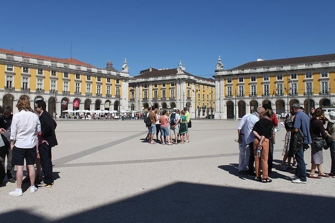 Lisbon Essential - Private Walking Tour - Key highlights you should care about
