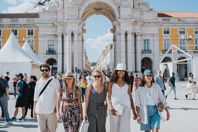 Lisbon Essential - Private Walking Tour - Santa Justa: the best view, but you’ll likely pay extra