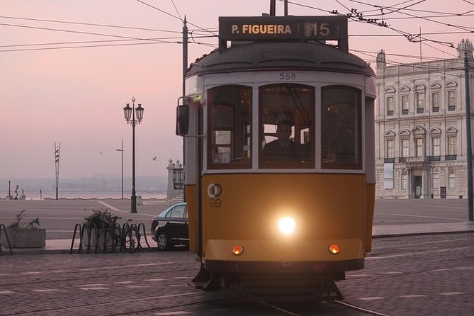 Lisbon Essential - Private Walking Tour - Bairro Alto to São Pedro de Alcântara: Lisbon’s hills in action