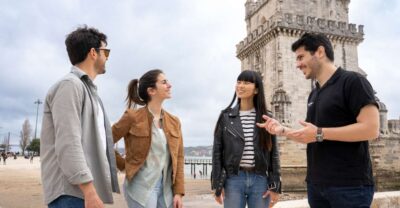 Lisbon Essentials in One Day: Sintra, Cascais and Belém - Sintra and Pena Palace: Romantic Architecture and Garden Atmosphere
