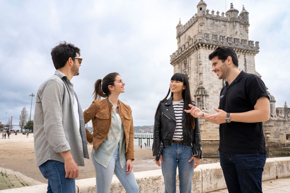 Lisbon Essentials in One Day: Sintra, Cascais and Belém - Who This Tour Fits Best (and Who Might Want a Different Style)