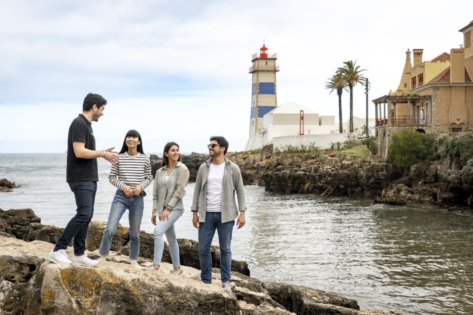 Lisbon Essentials in One Day: Sintra, Cascais and Belém - FAQ