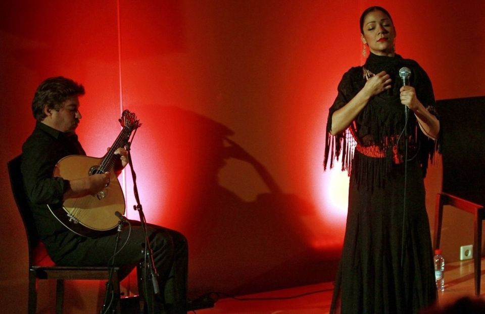 Lisbon: Evening City Tour with Dinner and Live Fado Show - Meeting at Parque Eduardo VII: starting your Lisbon evening with the right view