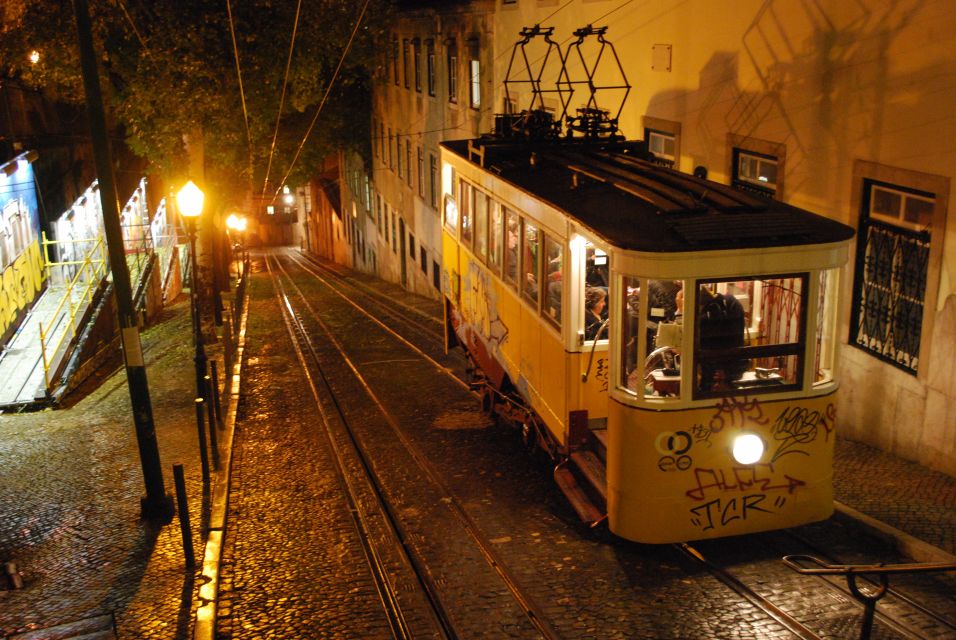 Lisbon: Evening City Tour with Dinner and Live Fado Show - Panoramic viewpoints: reading Lisbon’s hills as you go