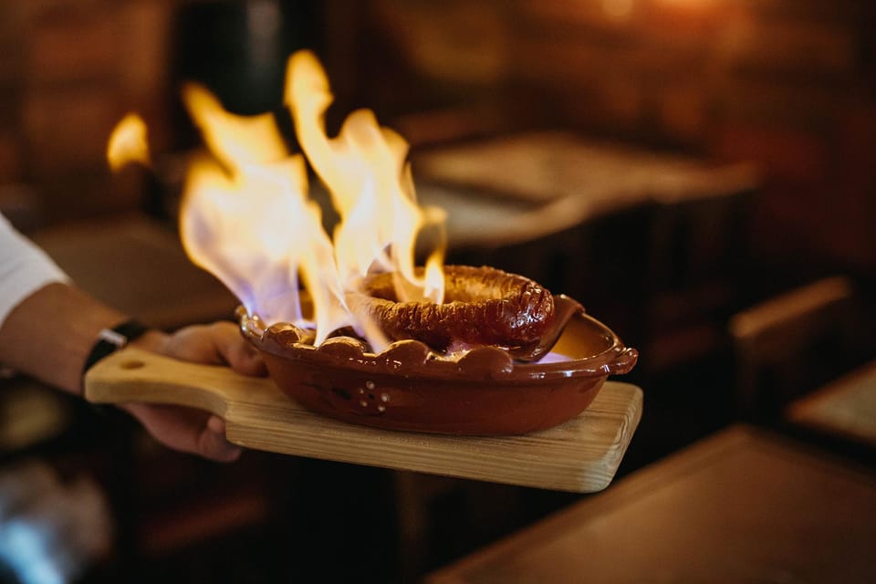 Lisbon: Evening Food & Wine Tour in Bairro Alto - Quick hits before you go
