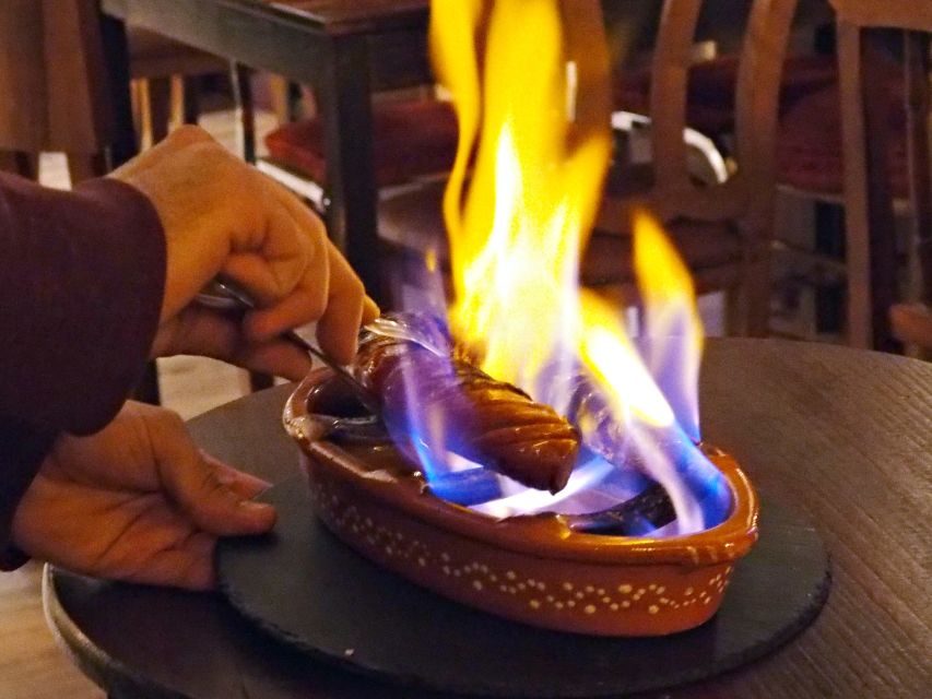 Lisbon: Evening Local Food Crawl with Drink Pairings - Off-the-Beaten Tracks Stops That Actually Teach You Something