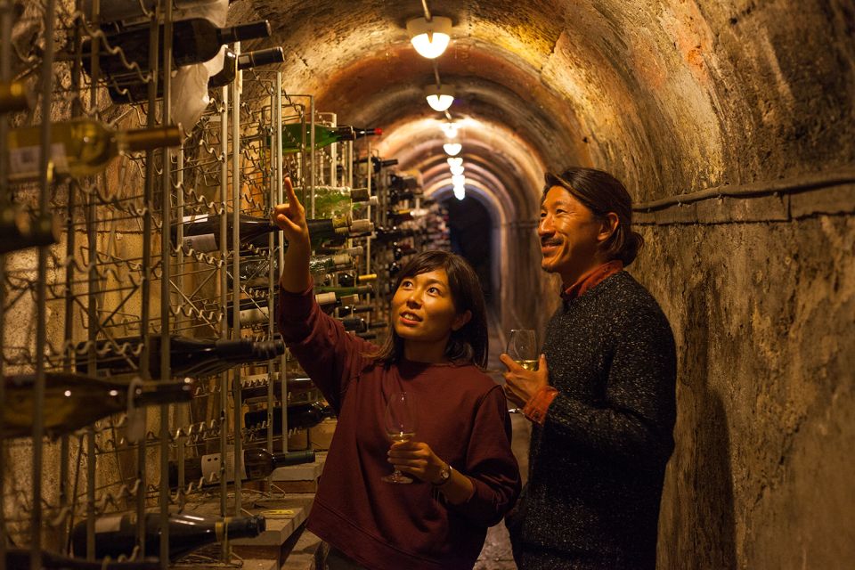 Lisbon: Evening Local Food Crawl with Drink Pairings - How Wine and Cheese Pairing Gets You Thinking Like a Local