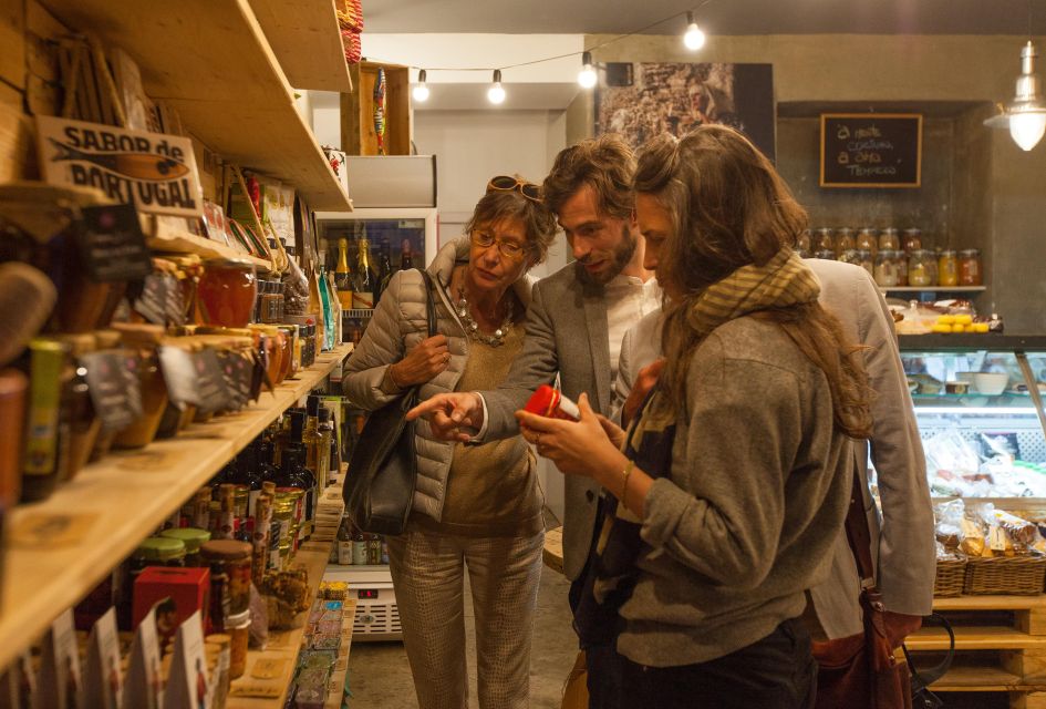 Lisbon: Evening Local Food Crawl with Drink Pairings - What You’ll Miss If You’re Vegan or Gluten-Free