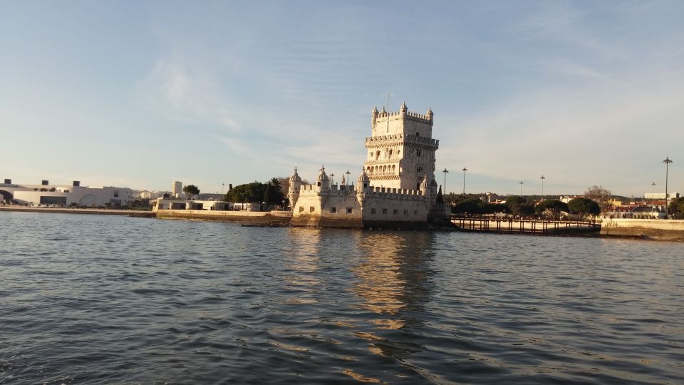 Lisbon Exclusive Private Boat Tour - daytime or sunset - Key highlights to know before you go