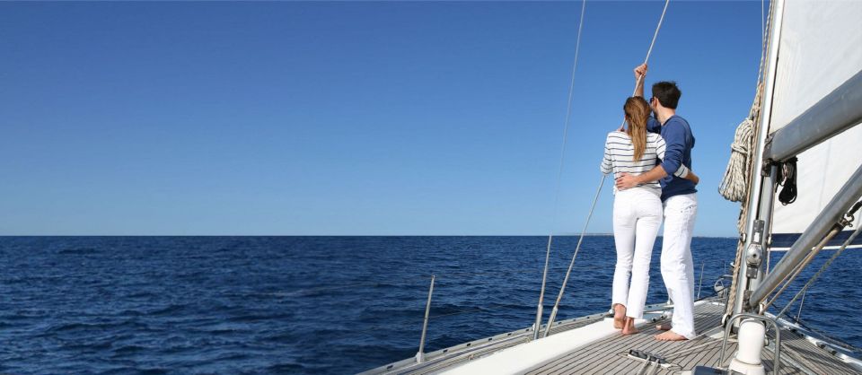 Lisbon Exclusive Private Boat Tour - daytime or sunset - Lisbon looks different from the river. That is the whole point