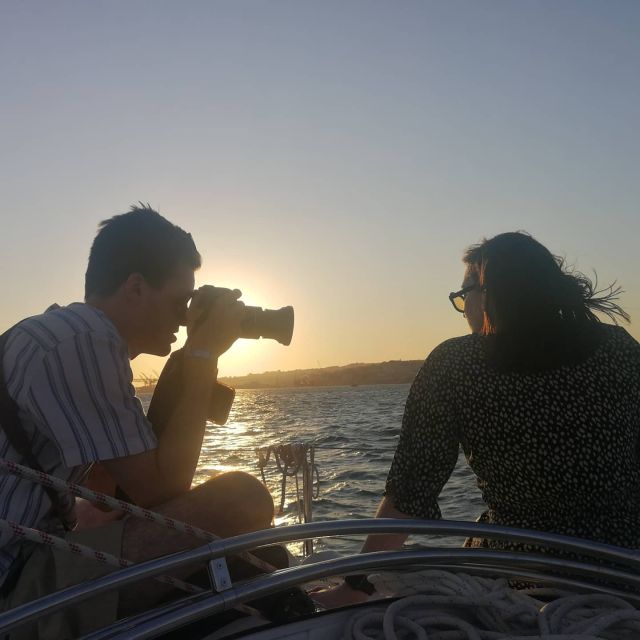 Lisbon Exclusive Private Boat Tour - daytime or sunset - Where you start: Doca de Belém and the Padrão dos Descobrimentos area