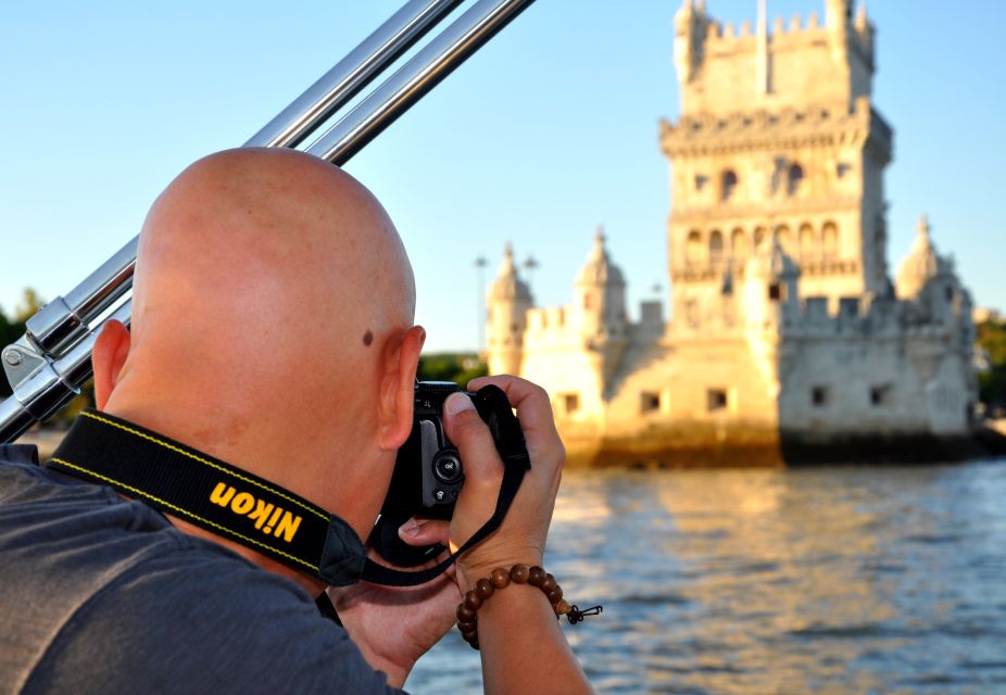 Lisbon Exclusive Private Boat Tour - daytime or sunset - Wine, music, and onboard comforts you can actually use