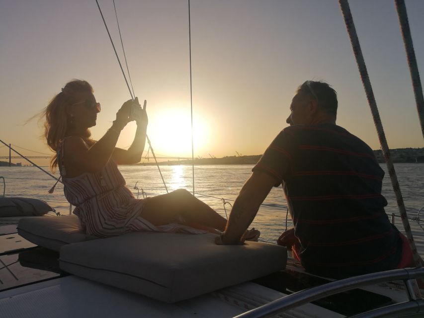 Lisbon Exclusive Private Boat Tour - daytime or sunset - Price and value: what $358 gets you for two
