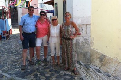 Lisbon experience tailored private tour (half day) - São Jorge fortress: towers, walls, and that camera moment