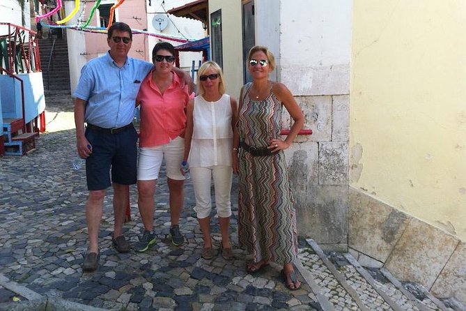 Lisbon experience tailored private tour (half day) - São Jorge fortress: towers, walls, and that camera moment
