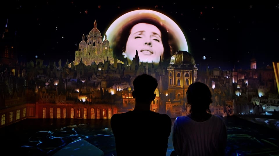 Lisbon: Experience the Queen of Fado at AH AMÁLIA - Inside the 8-room journey: how the story is organized